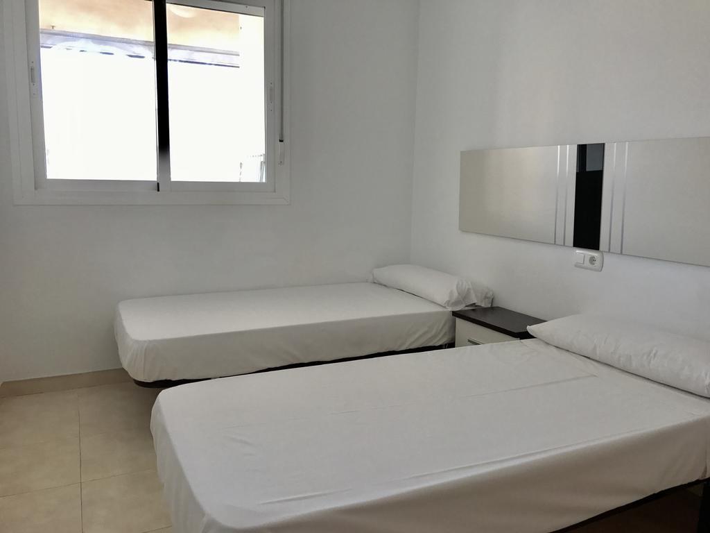 Apartamentos Boutique Colomeras オロペサ・デル・マール エクステリア 写真